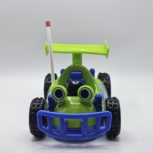 Pixar Toy Story RC Car ~ Moving Eyes‎ ~ 2012 Mattel (Not Electric) Disney